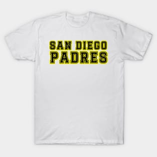 San diego padres T-Shirt